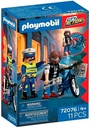 Robo de bicicleta PLAYMOBIL 72076