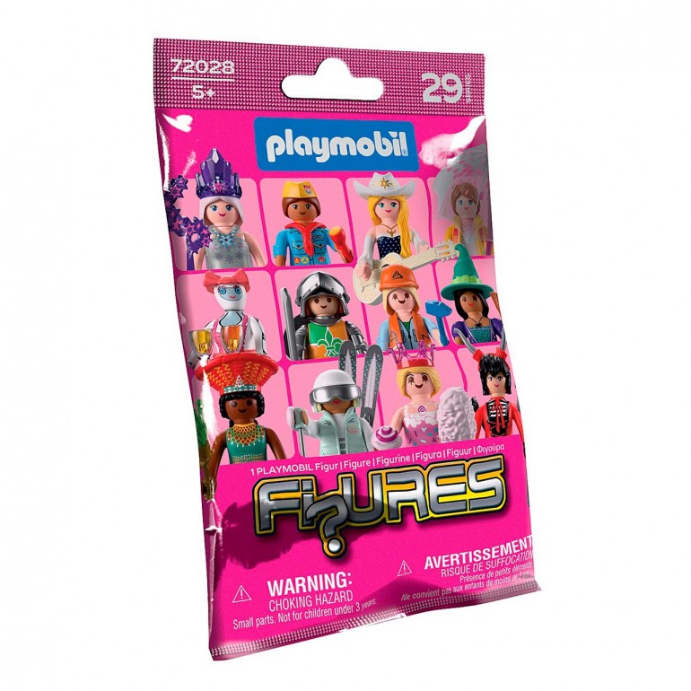 Figuras, niña (Serie 29) PLAYMOBIL 210376