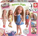 MY MODEL DOLL NATURE STYLE F EDUCA 20649
