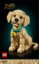 Cachorro de Golden Retriever LEGO  11384