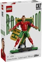 Cristiano Ronaldo: Leyenda del Fútbol LEGO 43016