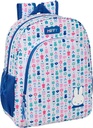 MOCHILA ADAPT.CARRO MIFFY "BUNNY" SAFTA 642620180 33x42x4cm