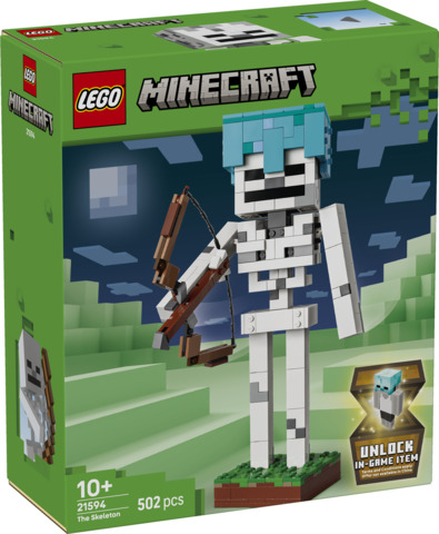 El Esqueleto LEGO 21594