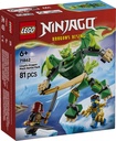 Pack de Combate: Meca Dragón de Lloyd LEGO 71862