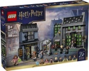 Tiendas Mágicas del Callejón Knockturn™ LEGO 76471