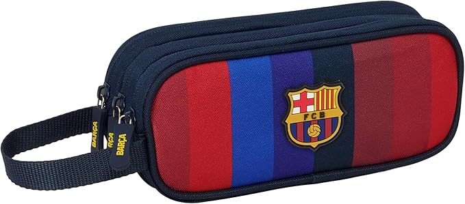 PORTATODO TRIPLE F.C.BARCELONA 1ª EQUIP. 26/27 SAFTA 812629635