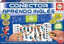 CONECTOR® APRENDO INGLÉS EDUCA 17206