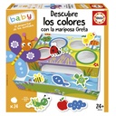 DESCUBRE LOS COLORES FSC(R)  EDUCA 19715  EDUCA 19715