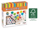 BEAD & CLIP CAYRO 8178
