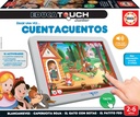 JUEGO TOUCH JR CUENTA CUENT EDUCA 15746