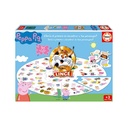 LINCE PEPPA PIG EDUCA 18509