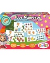 LOS NUMEROS TODO ES ROSIE