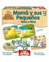MAMA Y SUS HIJITOS