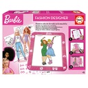 MESA DE DISEÑO FASHION DESIGNER BARBIE EDUCA 19825