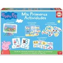 MIS PRIMERAS ACTIVIDADES PEPPA PIG  EDUCA 17249