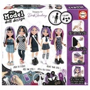 MY MODEL DOLL DESIGN DARK AC