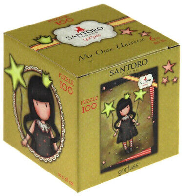 PUZZLE 100  GORJUSS  EDUCA E18092