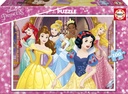 PUZZLE 100 PRINCESAS DISNEY FSC(R)