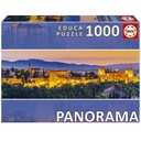 PUZZLE 1000 ALHAMBRA GRANADA PANORA EDUCA 19576 ALHAMBRA GRANADA PANORA