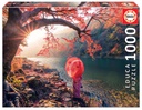 PUZZLE 1000 AMANECER RIO KATSURA F EDUCA 18455
