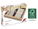 MAH JONG MADERA (MADERA FSC) CAYRO 682