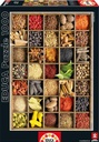 PUZZLE 1000 ESPECIAS EDUCA 15524