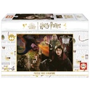 PUZZLE 1000 HARRY POTTER MIN EDUCA 19491