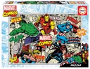 PUZZLE 1000 MARVEL COMICS EDUCA 18498