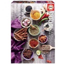 PUZZLE 1000 SURTIDO DE ESPECIAS   EDUCA 17974  
