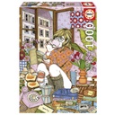PUZZLE 1000 TIEMPO PARA MI, EDUCA 19557