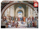 PUZZLE 1500 ESCUELA DE ATENAS FSC(