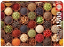 PUZZLE 1500 ESPECIAS Y CONDIMENTOS EDUCA 17666