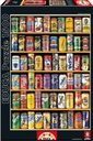 PUZZLE 1500 LATAS EDUCA 14446