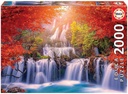 PUZZLE 2000 CASCADA EN TAILANDIA F