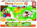 PUZZLE 26 LA GRANJA "STORY PUZZLE" EDUCA 18900