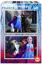 PUZZLE 2x100 FROZEN 2 FSC(R) EDUCA 18111