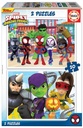 PUZZLE 2x20 SPIDEY & HIS AMAZING FRIENDS EDUCA 19296