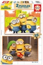 PUZZLE 2x25 MINIONS