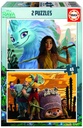 PUZZLE 2X48 RAYA&THE LAST DRAGON F EDUCA 18882