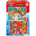 PUZZLE 2x48 SUPERTHINGS