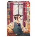 PUZZLE 1500 SHERLOCK, ESTHER GILI EDUCA 19044