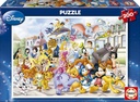 PUZZLE 200 CABALGATA DESFILE DISNEY   EDUCA 13289