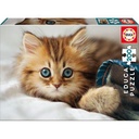 PUZZLE 200 GATITO     EDUCA 17154