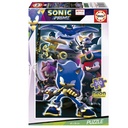 PUZZLE 300 SONIC PRIME NEON FSC(R) EDUCA 19630