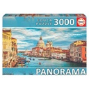 PUZZLE 3000 GRAN CANAL DE VENECIA PANORAMA  EDUCA 19053