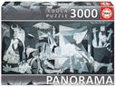 PUZZLE 3000 GUERNICA, PABLO PICASSO PANORAMA EDUCA 11502