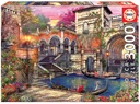 PUZZLE 3000 ROMANCE EN VENECIA EDUCA 16320