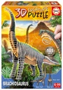 PUZZLE 3D BRACHIOSAURUS 3D CREATURE P