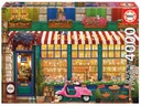PUZZLE 4000 LIBRERÍA VINTAGE EDUCA 18582