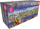 PUZZLE 42000 LA VUELTA AL MU EDUCA 17570